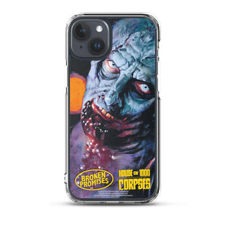 BP x HOTC Hell's Gaze Case for iPhone®