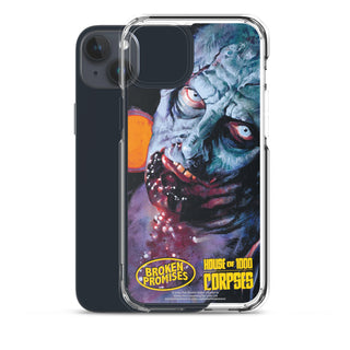 BP x HOTC Hell's Gaze Case for iPhone®