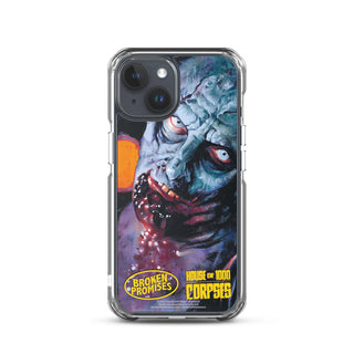 BP x HOTC Hell's Gaze Case for iPhone®