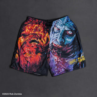 BP x HOTC Hell's Gaze Shorts