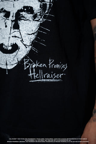 BP x Hellraiser Pinhead SST Black