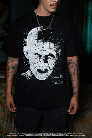 BP x Hellraiser Pinhead SST Black