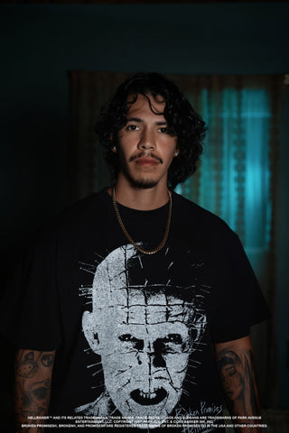 BP x Hellraiser Pinhead SST Black
