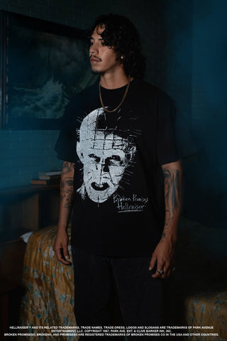 BP x Hellraiser Pinhead SST Black