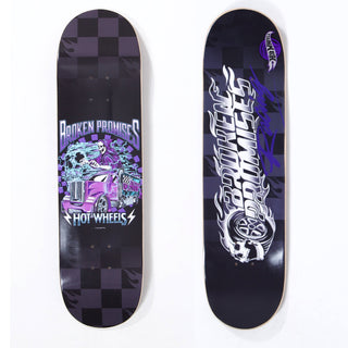 BP x Hot Wheels Hauler 8.25" Skateboard Deck