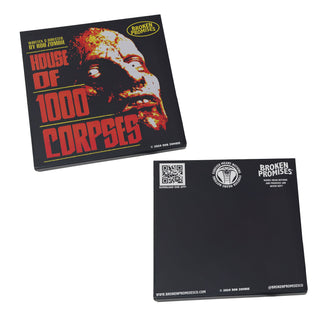 BP x House of 1000 Corpses Eyeshadow Palette