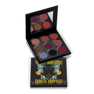 BP x House of 1000 Corpses Eyeshadow Palette