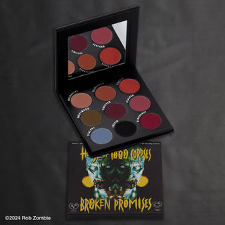 BP x House of 1000 Corpses Eyeshadow Palette