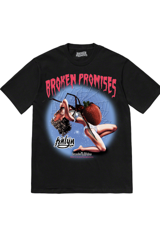 BP x Kalya Strawberry Widow Tee
