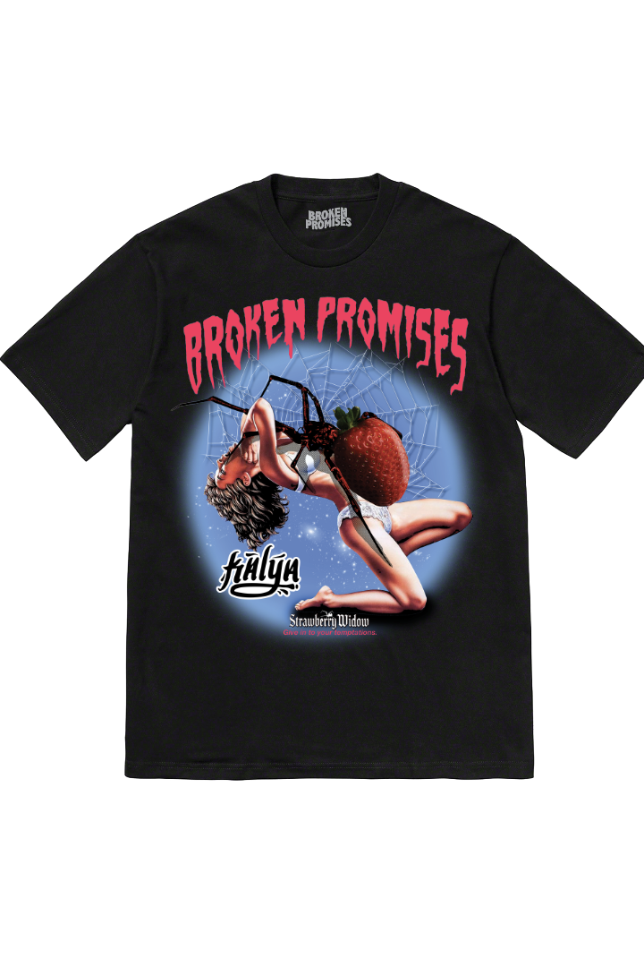 BP x Kalya Strawberry Widow Tee