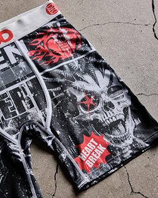BP x PSD Broken News Boxer Brief