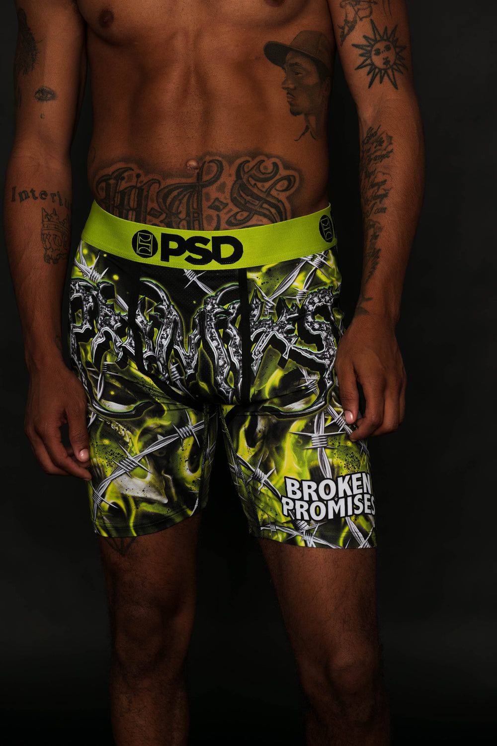 Boxers – Broken Promises Co
