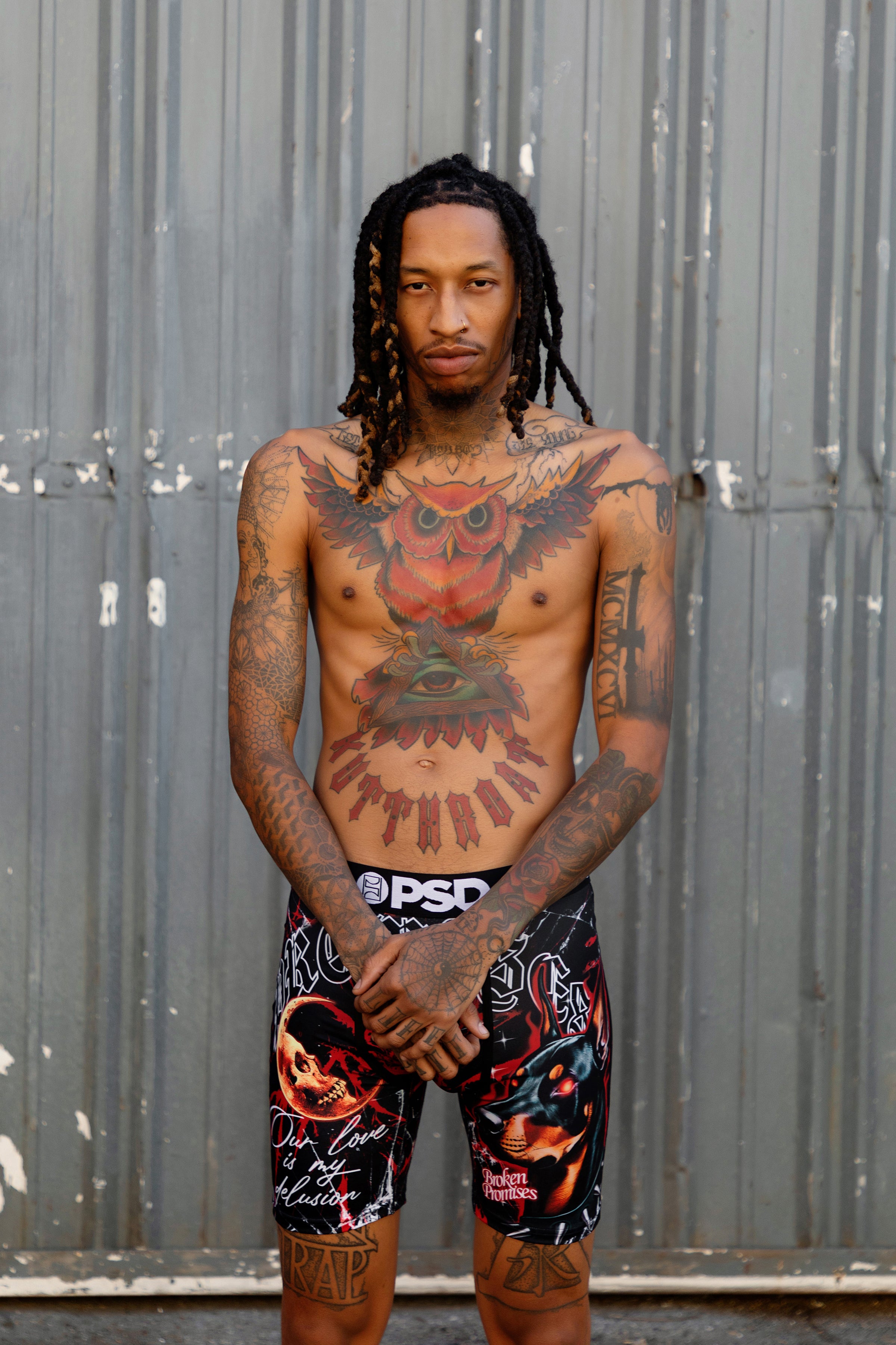 BP x PSD Delusion Boxer Brief