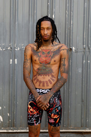 BP x PSD Delusion Boxer Brief