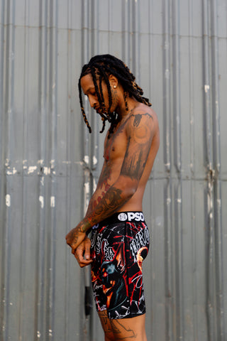BP x PSD Delusion Boxer Brief