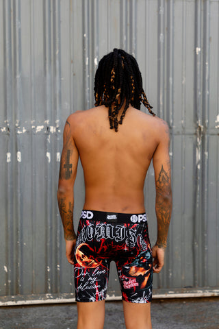 BP x PSD Delusion Boxer Brief