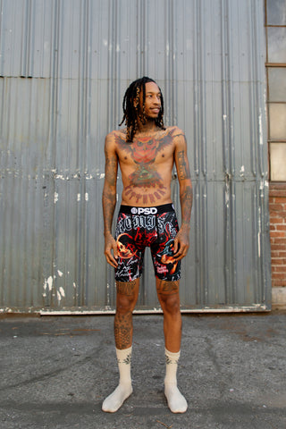BP x PSD Delusion Boxer Brief