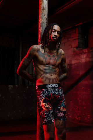 BP x PSD Delusion Boxer Brief