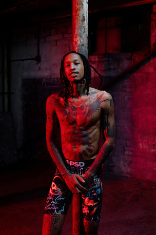BP x PSD Delusion Boxer Brief