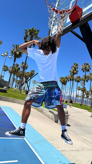 BP x PSD Emo High Athletic Short