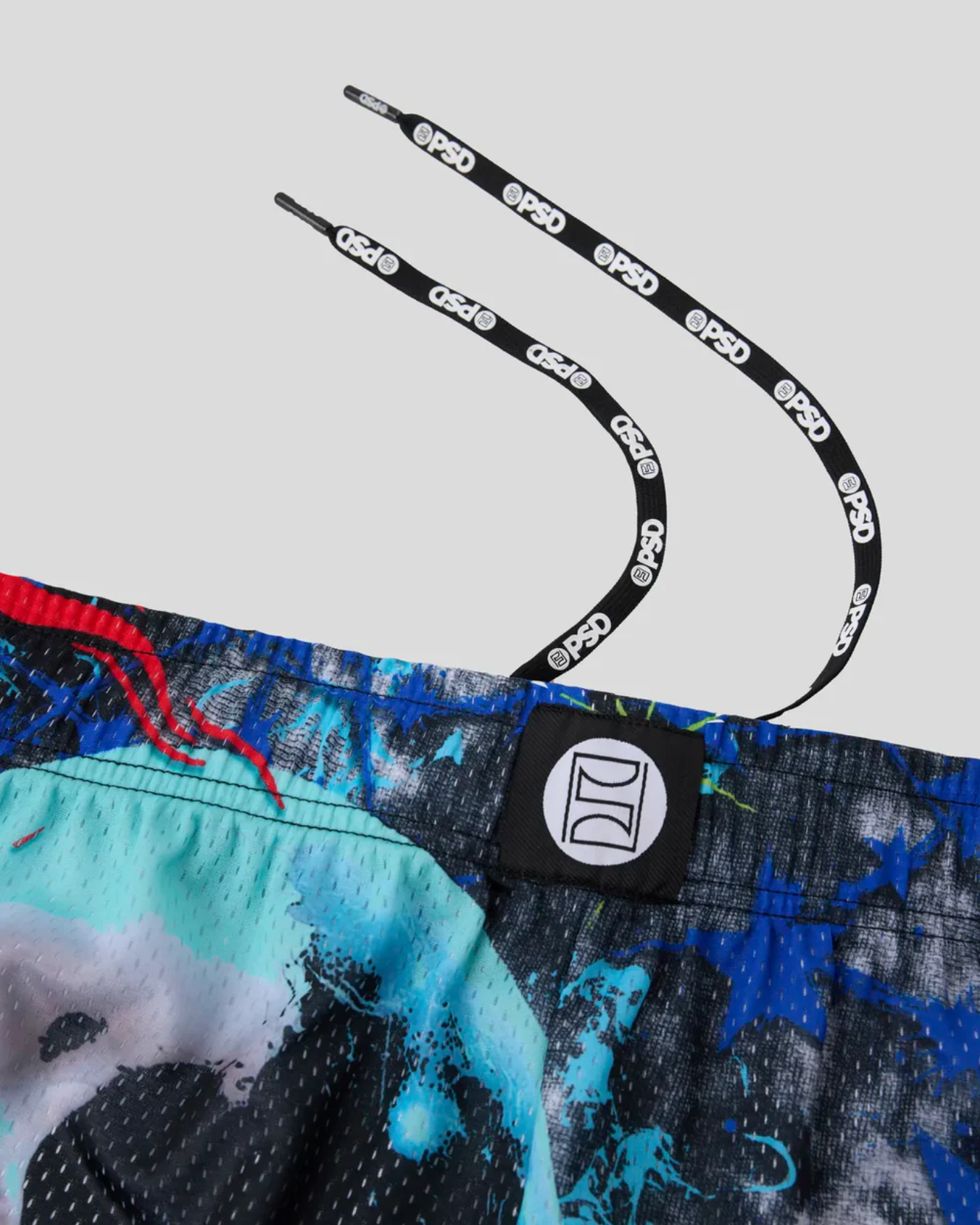 BP x PSD Emo High Athletic Short