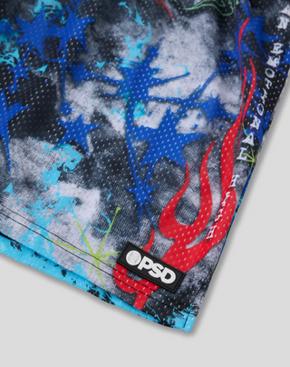 BP x PSD Emo High Athletic Short