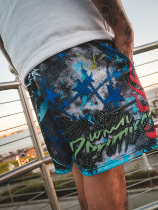 BP x PSD Emo High Athletic Short
