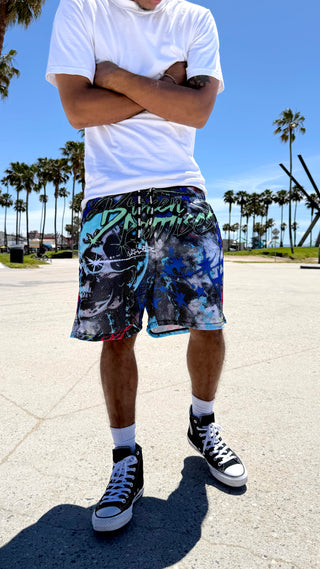 BP x PSD Emo High Athletic Short