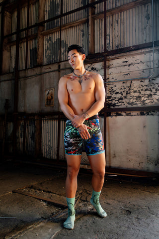 BP x PSD Emo High Boxer Brief