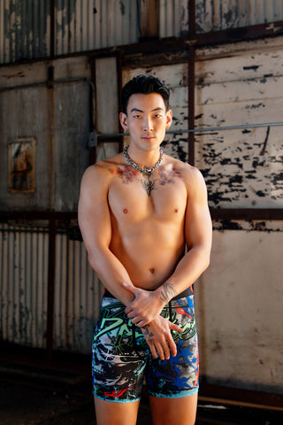 BP x PSD Emo High Boxer Brief