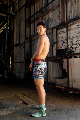 BP x PSD Emo High Boxer Brief