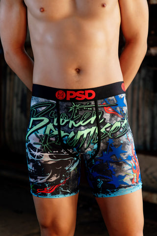 BP x PSD Emo High Boxer Brief
