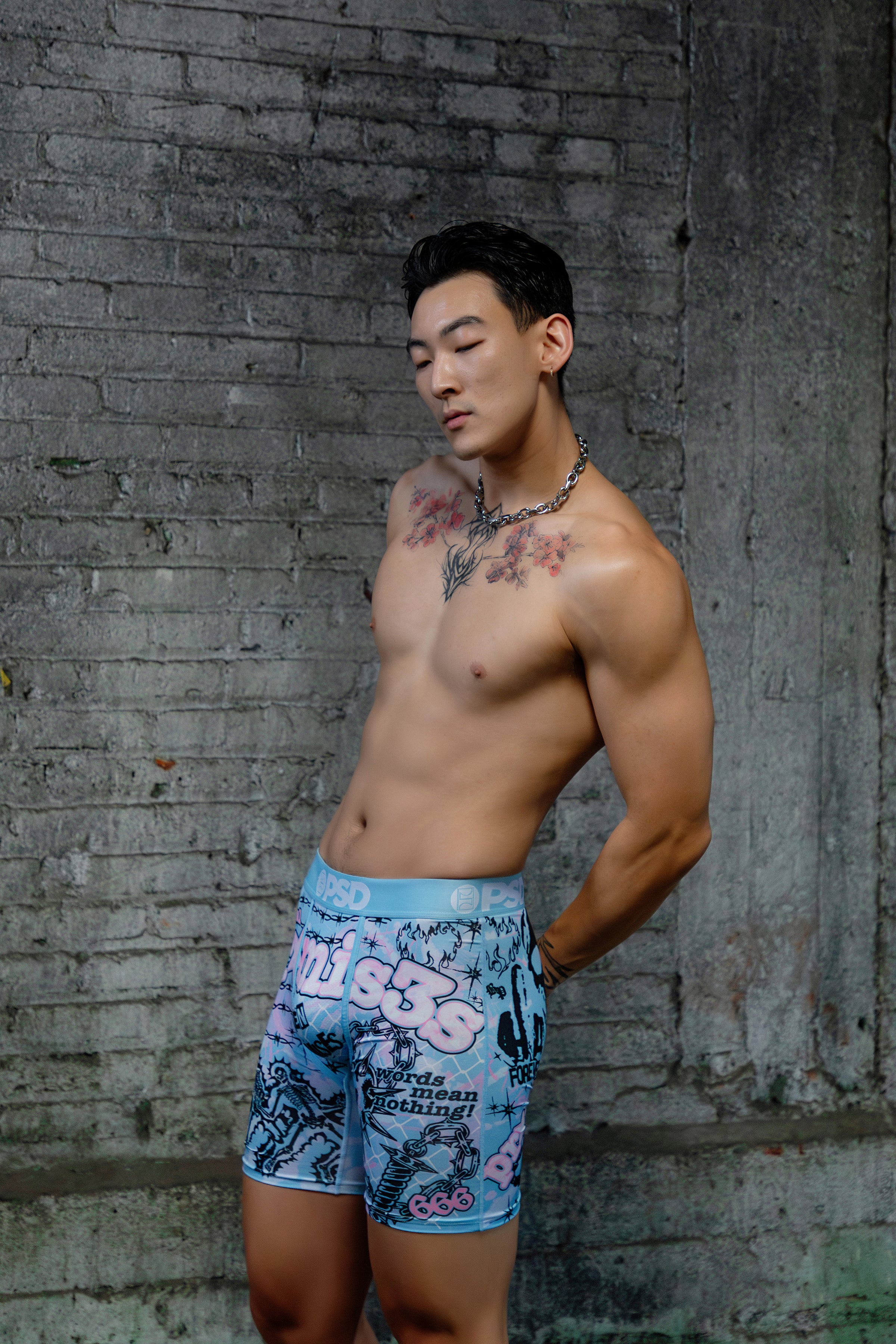 BP x PSD Forever Boxer Brief