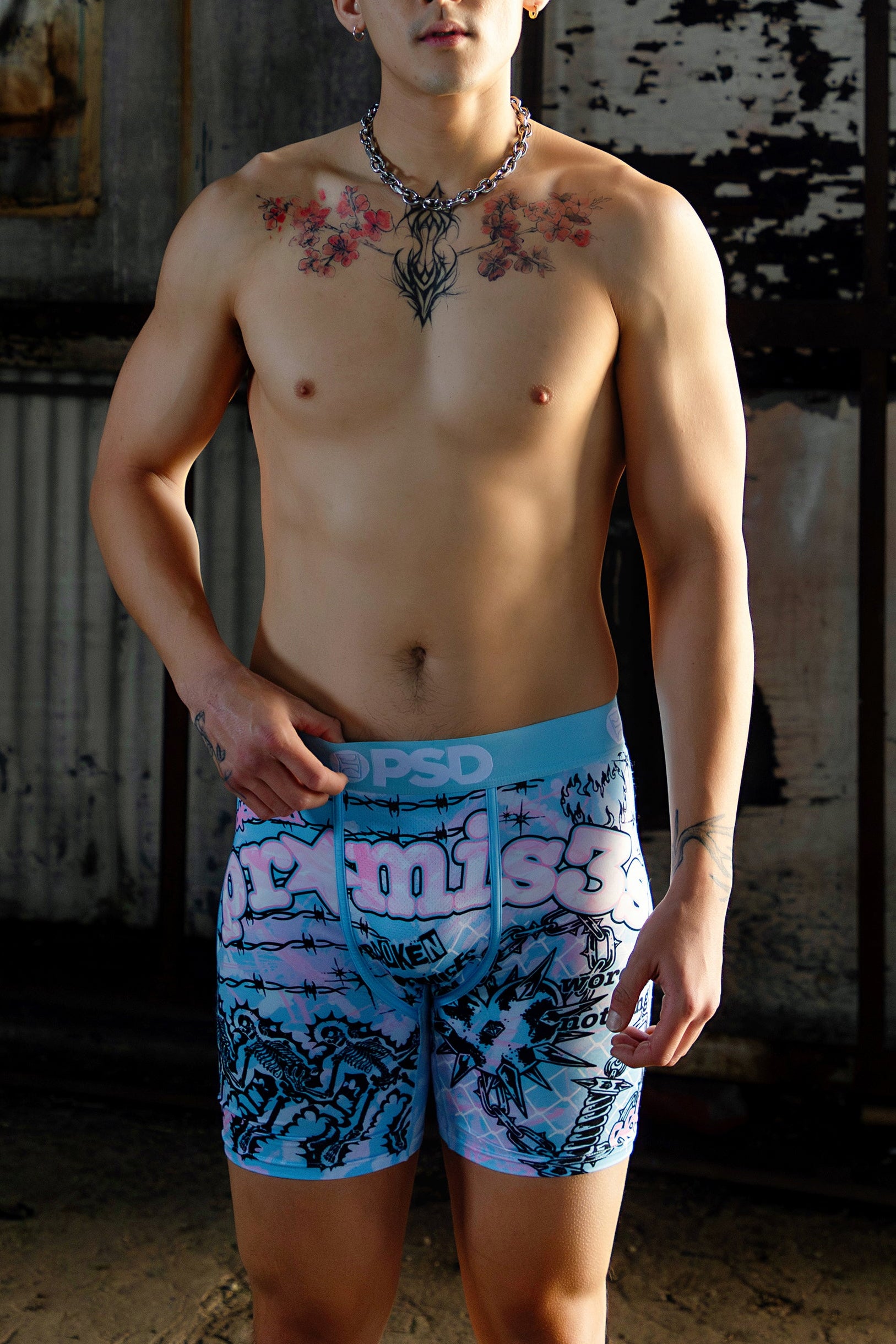 BP x PSD Forever Boxer Brief