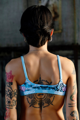 BP x PSD Forever Scoop Bralette