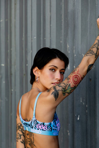 BP x PSD Forever Scoop Bralette