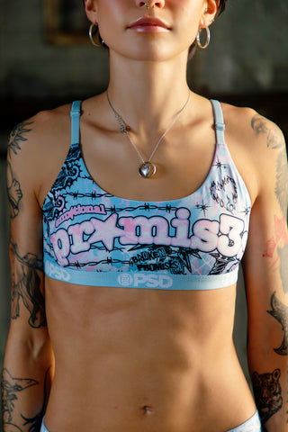 BP x PSD Forever Scoop Bralette