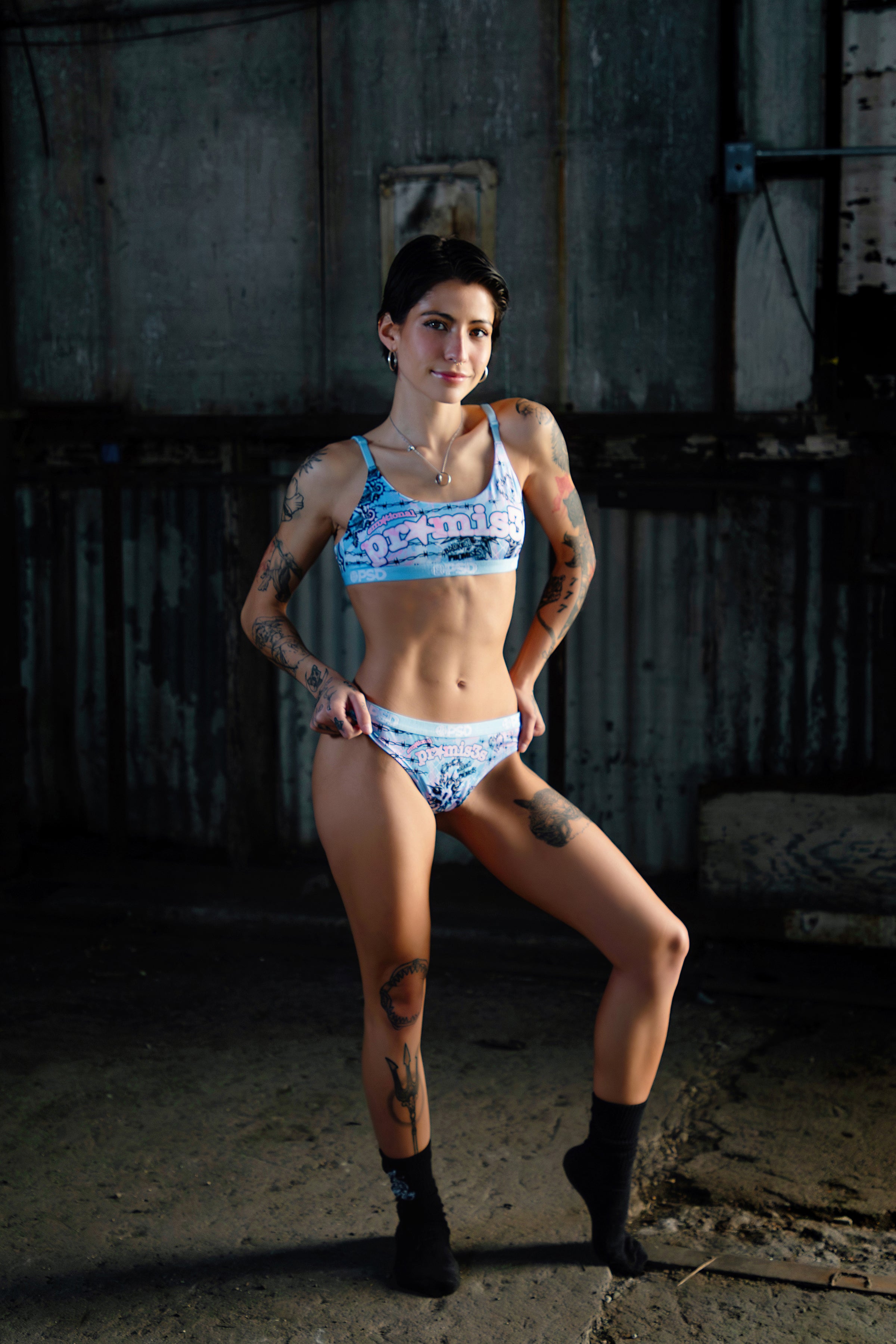 BP x PSD Forever Thong