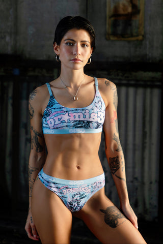 BP x PSD Forever Thong