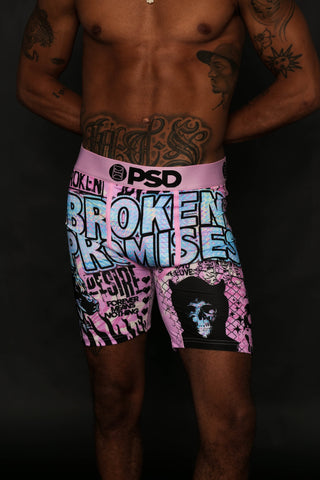 BP x PSD Holo Promises Boxer Brief