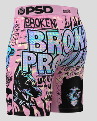 BP x PSD Holo Promises Boxer Brief