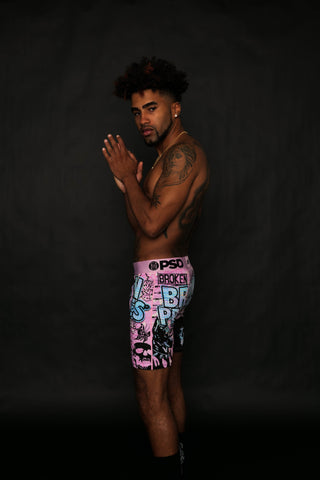 BP x PSD Holo Promises Boxer Brief