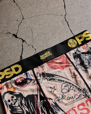 BP x PSD Lust Scorpion Boxer Brief