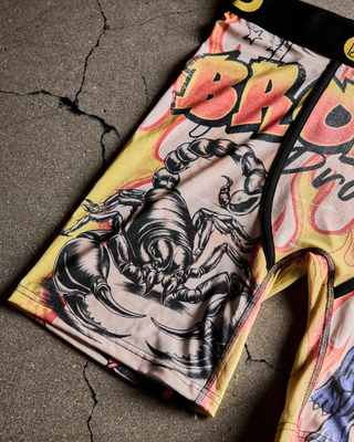 BP x PSD Lust Scorpion Boxer Brief