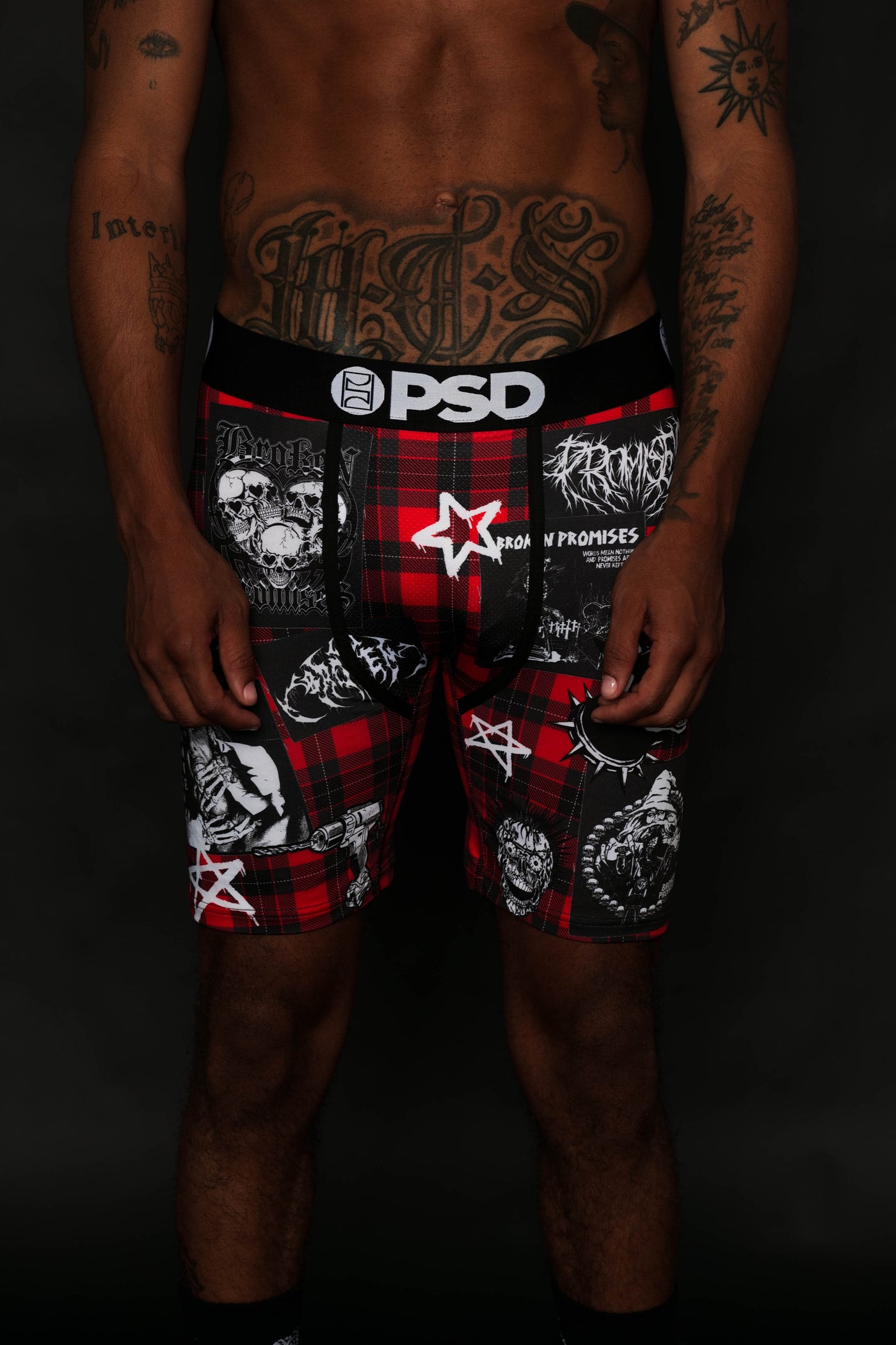 Boxers – Broken Promises Co