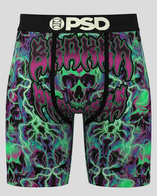 BP x PSD Skulls Glow Boxer