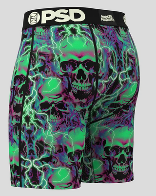 BP x PSD Skulls Glow Boxer