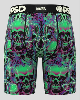 BP x PSD Skulls Glow Boxer