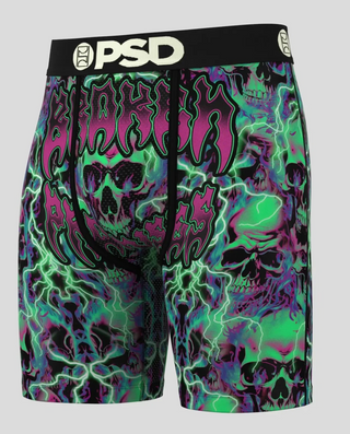 BP x PSD Skulls Glow Boxer