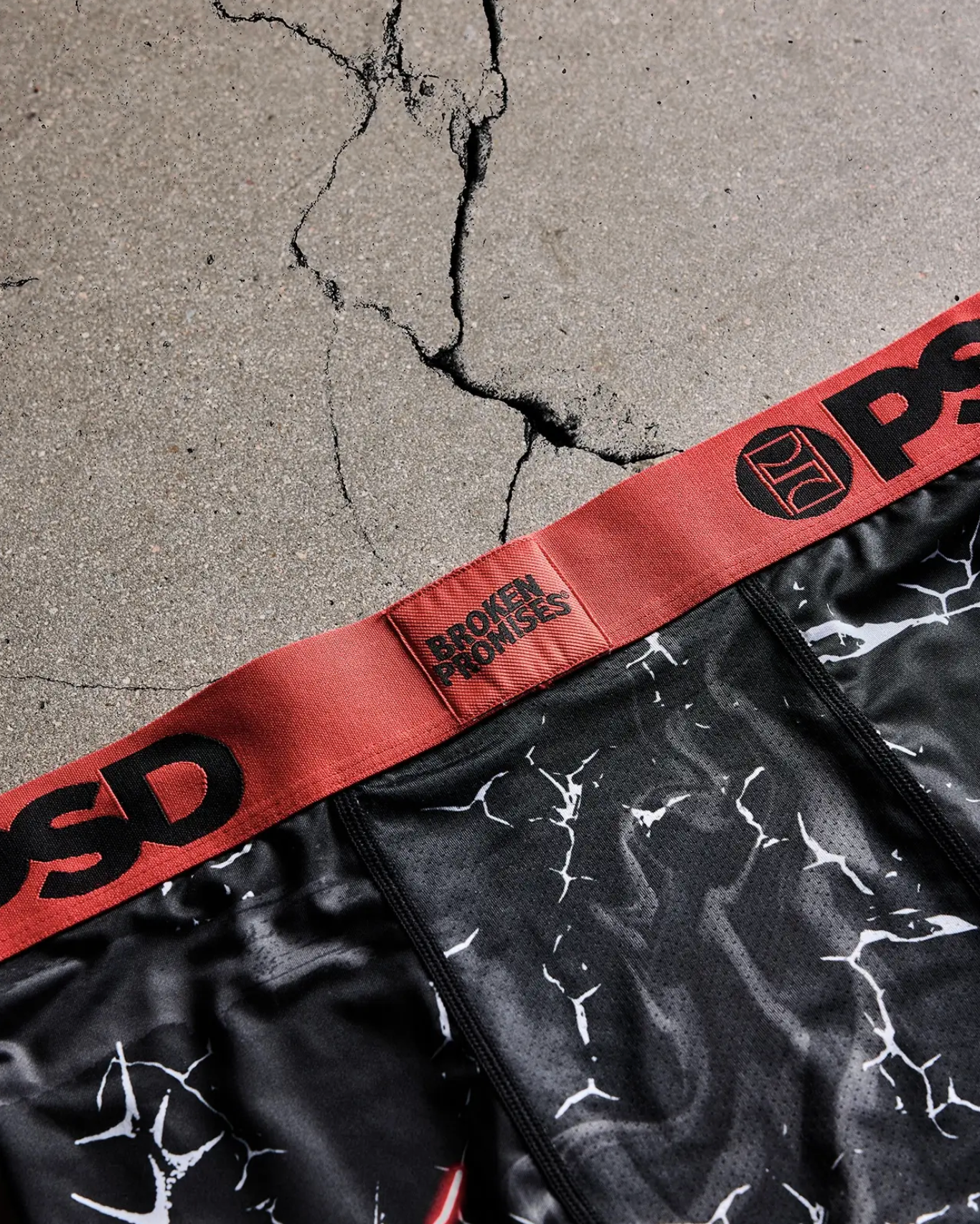 BP x PSD Smoken Promises Boxer Brief